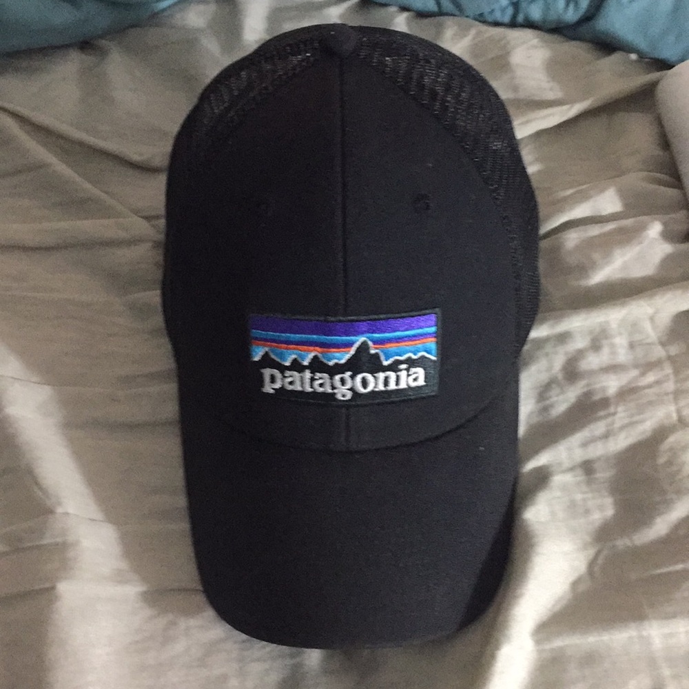 Patagonia lopro hat